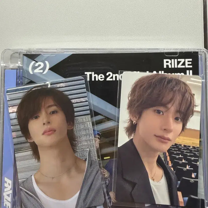 [BUNJANG] RIIZE Anton Sealed Japanese Jewel HMV Lucky Draw Universal POB / 라이즈 앤톤 미개봉 일본 쥬얼,hmv럭키드로우,유니버셜특전