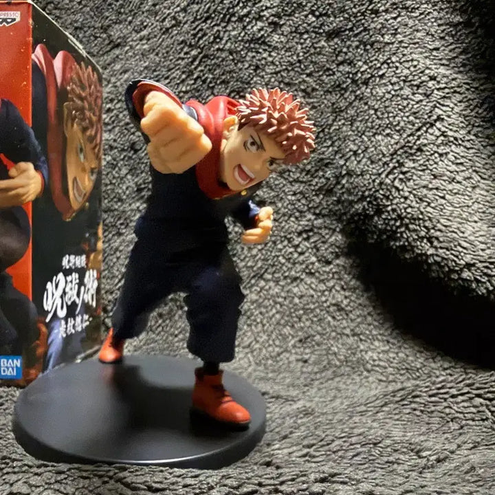 [BUNJANG] Banpresto Jujutsu Kaisen Yuji Itadori Figure / 반프레스토 주술회전 - 이타도리 유지