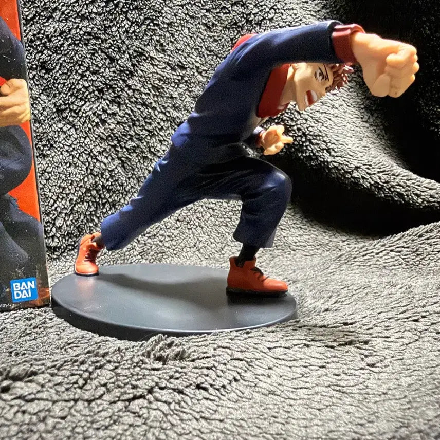 [BUNJANG] Banpresto Jujutsu Kaisen Yuji Itadori Figure / 반프레스토 주술회전 - 이타도리 유지