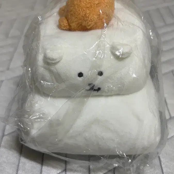 [BUNJANG] Nongdamgom Sealed Car Damgom / 미개봉 농담곰 자동차 담곰이