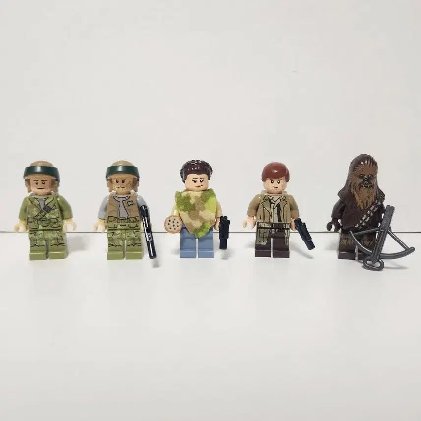 [BUNJANG] LEGO 75094 Star Wars Imperial Shuttle Minifigure Set / 레고 75094 스타워즈 임페리얼 셔틀 (미니피규어 세트)