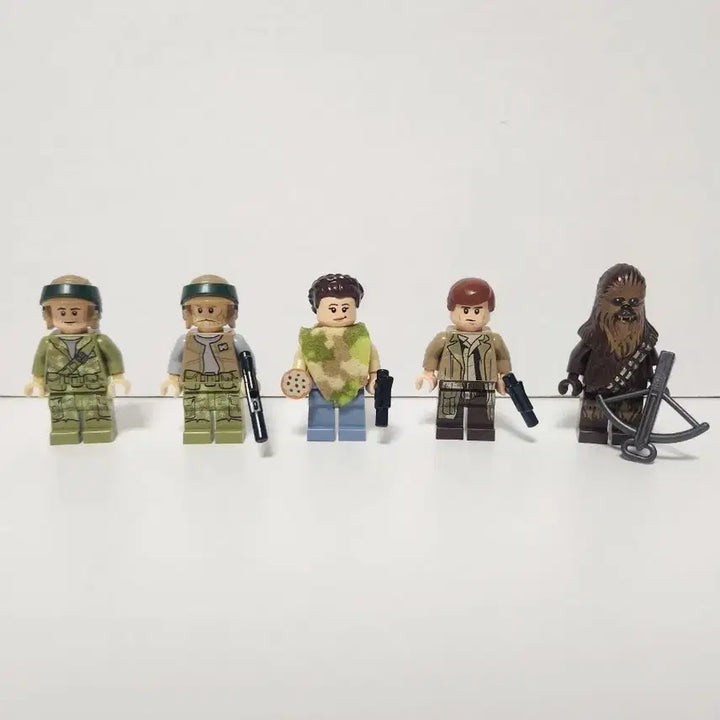 [BUNJANG] LEGO 75094 Star Wars Imperial Shuttle Minifigure Set / 레고 75094 스타워즈 임페리얼 셔틀 (미니피규어 세트)