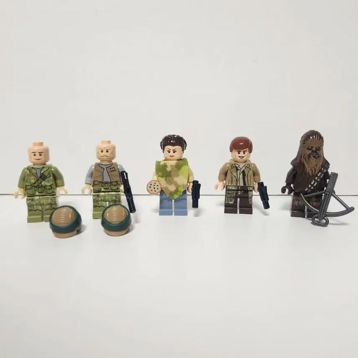 [BUNJANG] LEGO 75094 Star Wars Imperial Shuttle Minifigure Set / 레고 75094 스타워즈 임페리얼 셔틀 (미니피규어 세트)