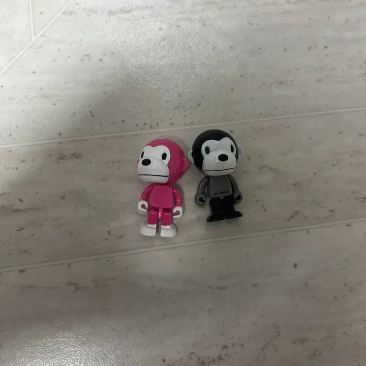 [BUNJANG] Monkey Figure Bundle Set / 이살 원숭이 피규어 일괄