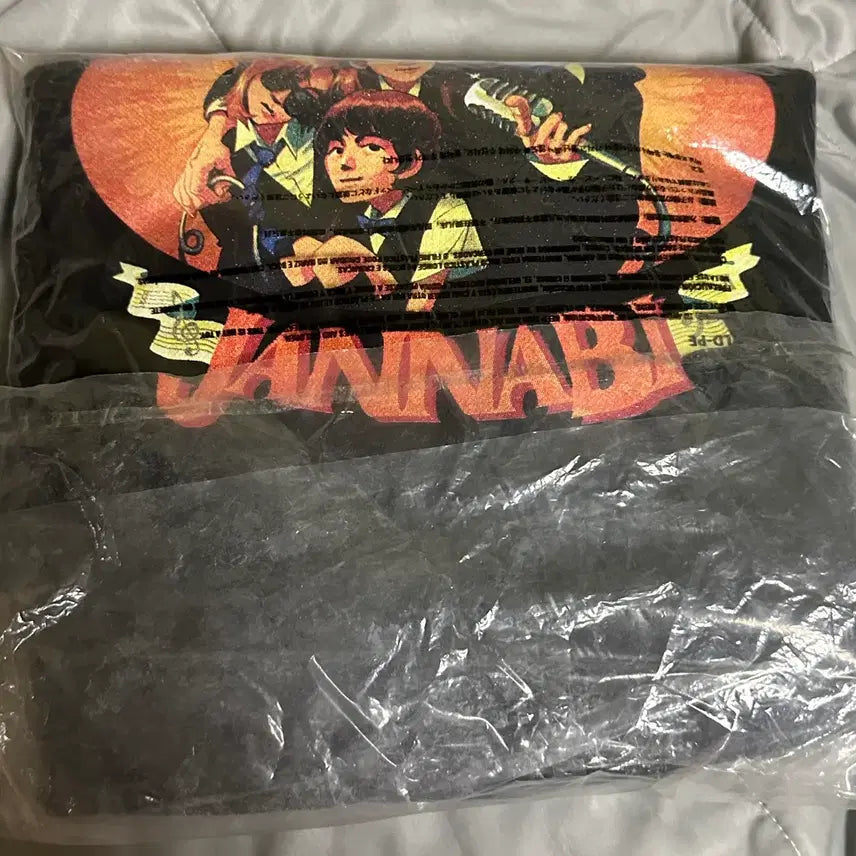 [BUNJANG] Jannabi Together Tour Black Sweatshirt L Size / 단순개봉) 잔나비 맨투맨 투게더 전투 md L사이즈 2019 블랙