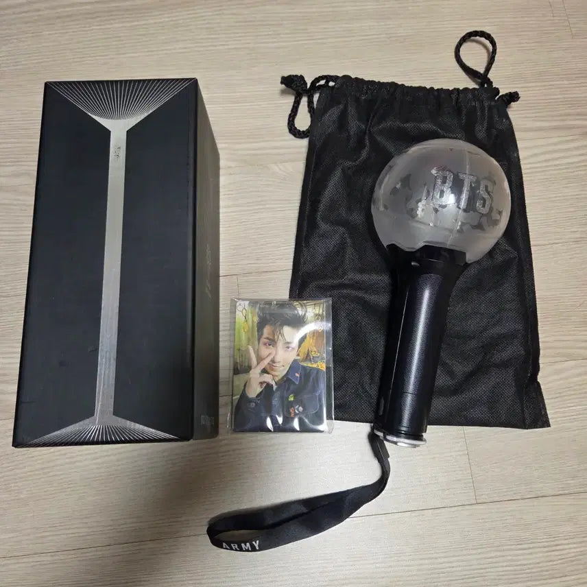 [BUNJANG] BTS ARMY Bomb Ver.3 Full Set / 아미밤 3 삼미밤 풀박 양도