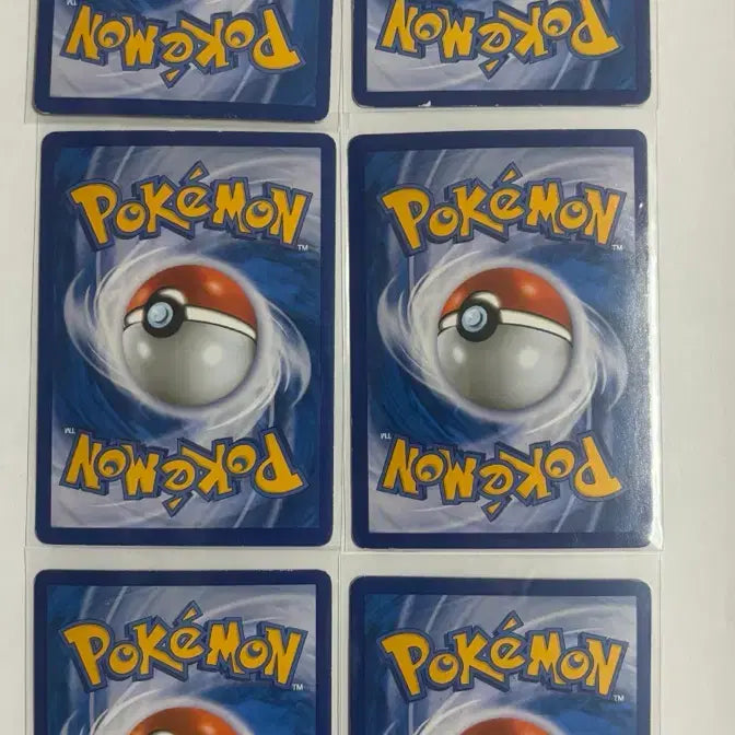 [BUNJANG] Pokemon TCG M EX Cards (10-Card Lot) / 포켓몬카드 M ex 10장판매