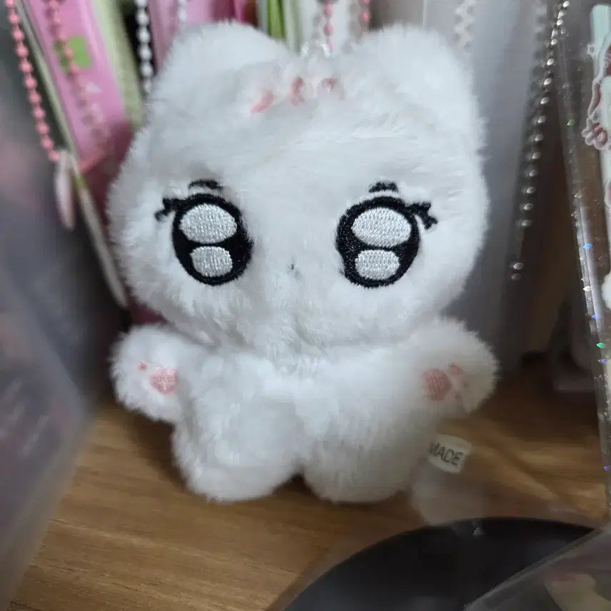 [BUNJANG] Aespa Ningning ManduNing Doll / 에스파 닝닝 인형 만듀닝 양도