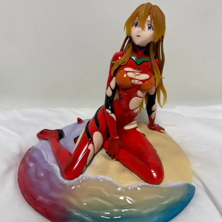 [BUNJANG] Kotobukiya Evangelion Asuka Shikinami Langley Figure / 코토부키야 에반게리온 신극장판 아스카