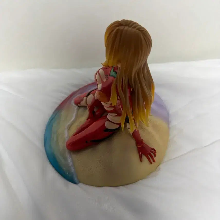 [BUNJANG] Kotobukiya Evangelion Asuka Shikinami Langley Figure / 코토부키야 에반게리온 신극장판 아스카