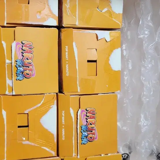 [BUNJANG] Pop Mart Naruto Figure Set / 팝마트 나루토 피규어 판매합니다.