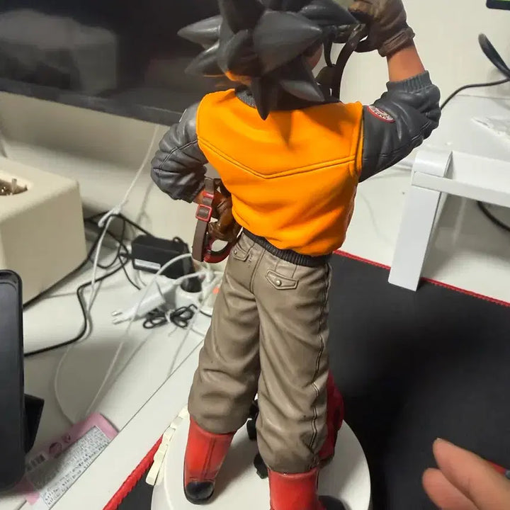 [BUNJANG] Dragon Ball Z Figuarts Zero Goku Figure / 드래곤볼 조형천하 물 마시는 오공 피규어 팝니다