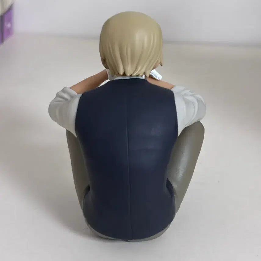 [BUNJANG] SEGA Chokonose Amuro Tooru Figure / 세가 쵸코노세 아무로토오루 (덤 많음)