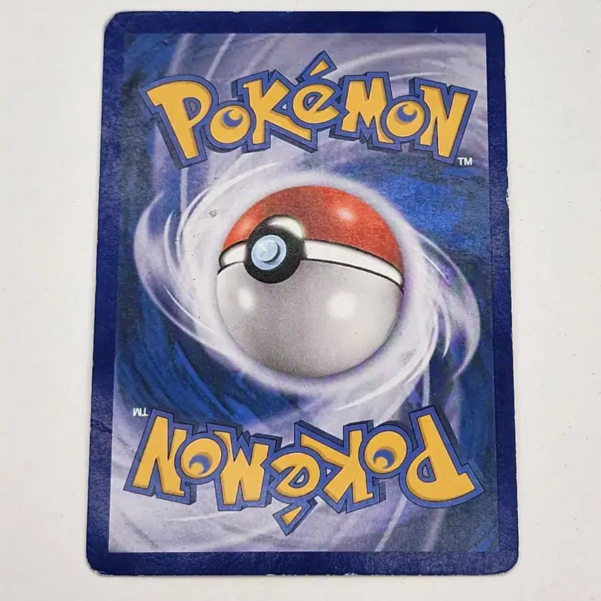 [BUNJANG] Pokemon Golduck DP Ancient Card / 포켓몬카드 골덕 dp 고대카드
