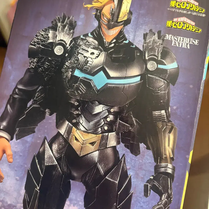 [BUNJANG] My Hero Academia Last One All Might Figure / 택포 14 나히아 라스트원 올마이트 피규어