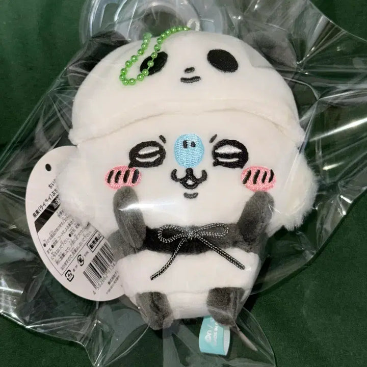 [BUNJANG] Cheekawa Momonga Mascot (First Edition) / 초판)중화반점 모몽가 마스코트 판다모몽가 치이카와