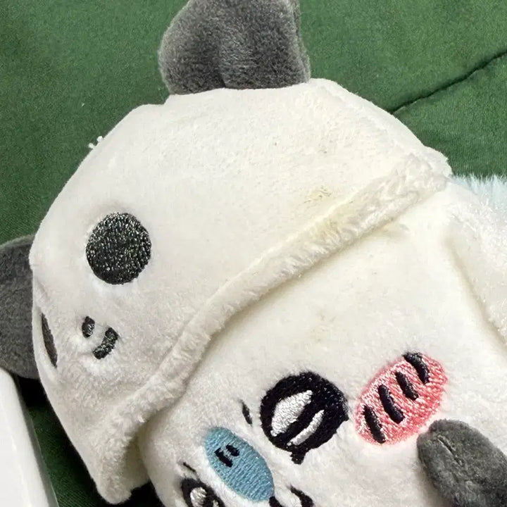 [BUNJANG] Cheekawa Momonga Mascot (First Edition) / 초판)중화반점 모몽가 마스코트 판다모몽가 치이카와