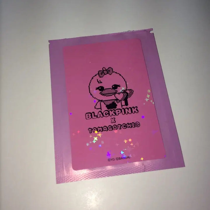 [BUNJANG] BLACKPINK Lisa 100,000 KRW Lucky Draw Photocard / 블랙핑크 리사 10만원 특전 다마고치 팝업 데드라인 포토카드 포카