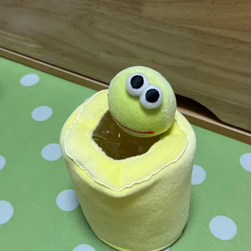 [BUNJANG] Vintage Frog Toilet Paper Holder Storage Accessory / 고전문구 고전 개구리 화장지 보관 휴지보관 소품 빈티지