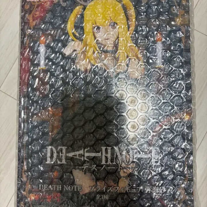 [BUNJANG] Konami Death Note Amane Misa Classic "Bishojo" Figure / 현물,당일접수) 택포 2.7 코나미 데스노트 아마네 미사 고전 미소녀 피규어