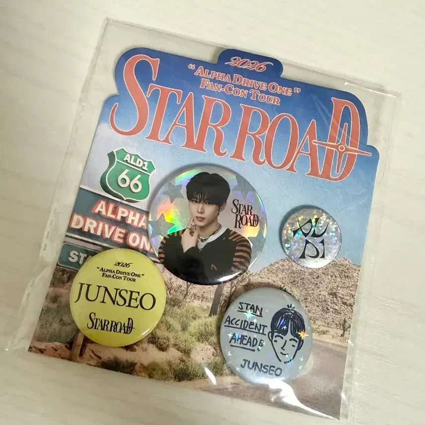 [BUNJANG] Alpha Drive 1 Kim Junseo Fancon MD / 알파드라이브원 김준서 팬콘 엠디 원가 이하