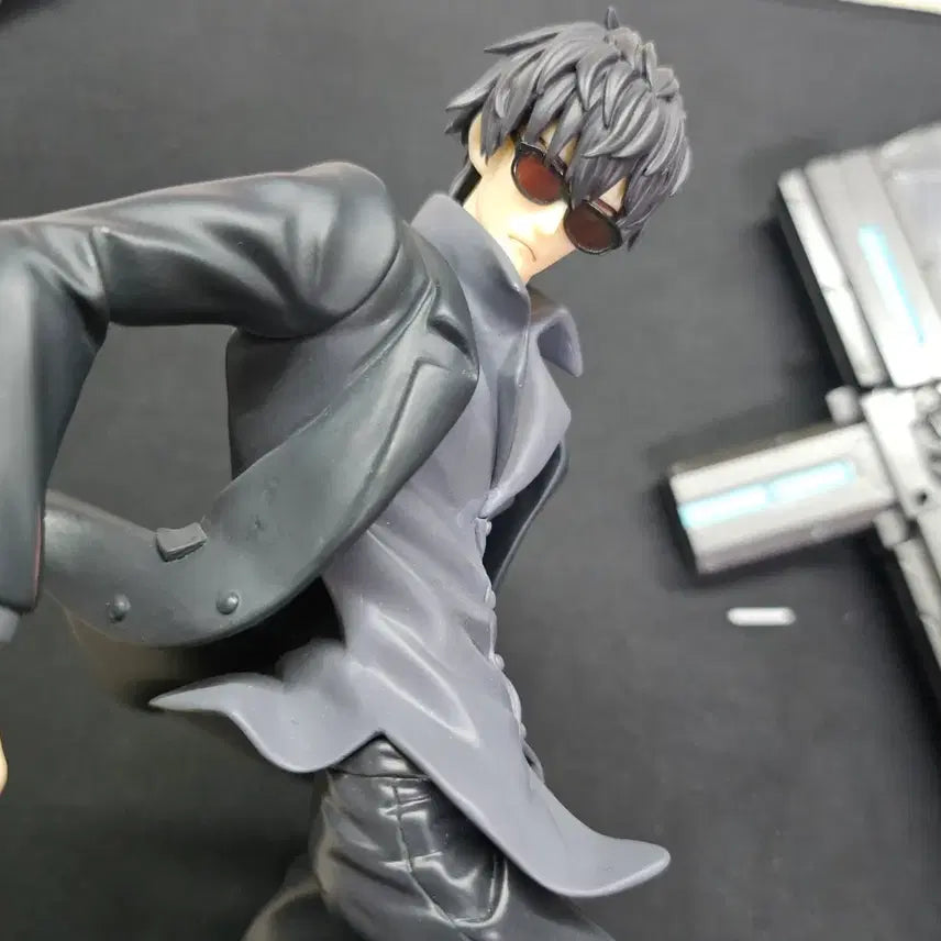 [BUNJANG] Trigun Stampede Wolfwood Acrylic Figure Bundle / 트라이건 스탬피드 울프우드 피규어 아크릴 일괄