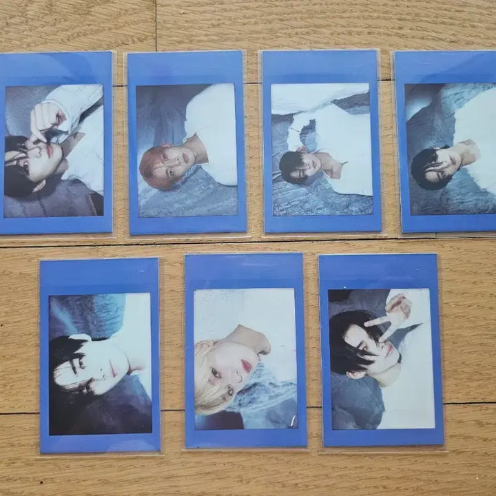 [BUNJANG] ENHYPEN Daydream Weverse Ver. Bundle Set Photocard / 엔하이픈 데이드림 위버스버전 포카 일괄