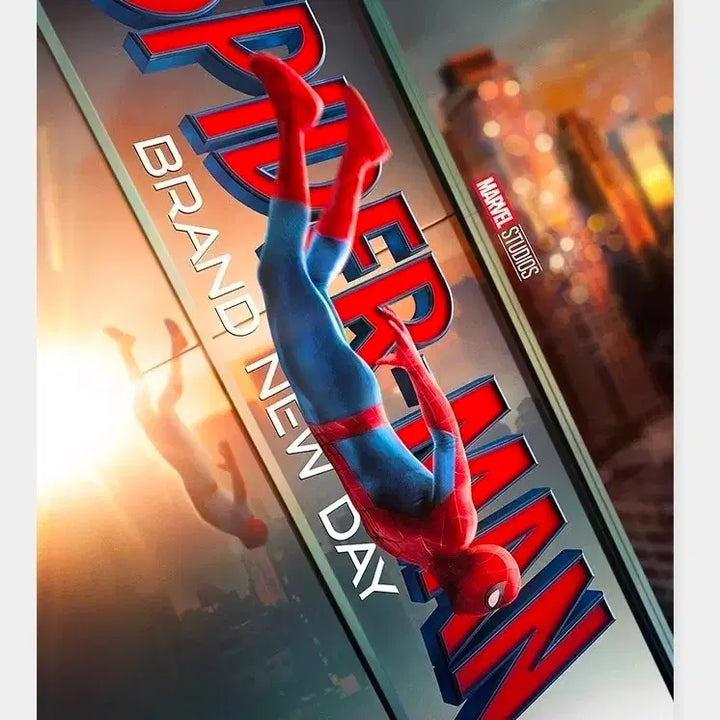 [BUNJANG] Spider-Man Art Card / 스파이더맨 아트카드