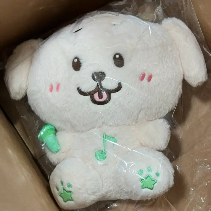 [BUNJANG] NCT WISH Jaehee 30cm Wish Doll Dachshund / nct wish 엔시티 위시 재희 30cm 위시돌 댕트리버