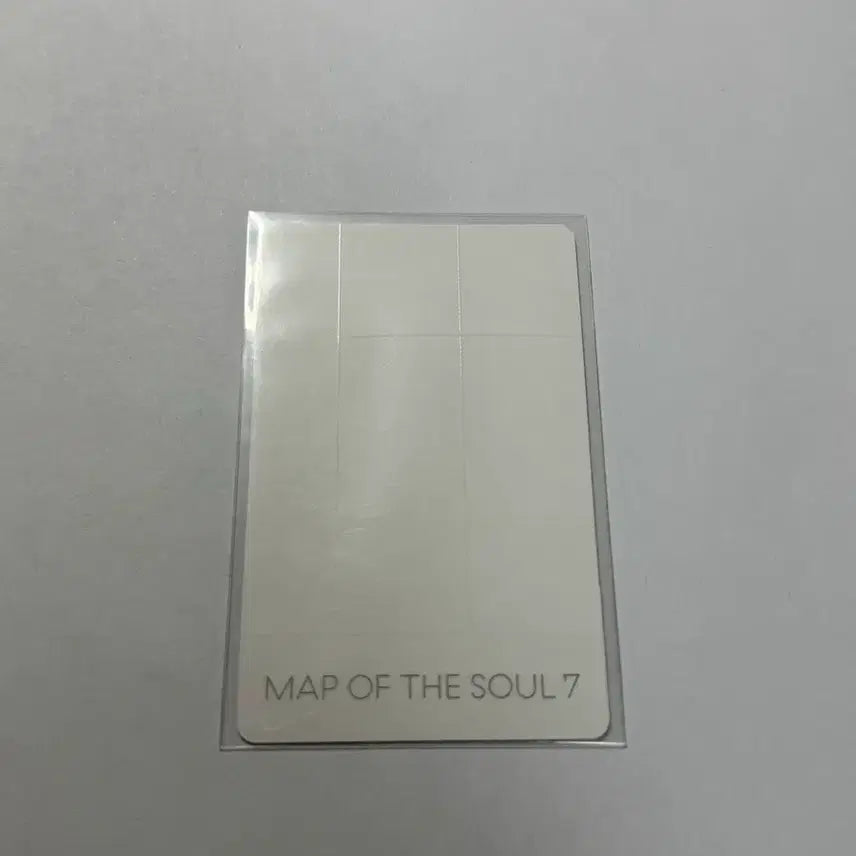 [BUNJANG] BTS Map of the Soul Jin Photocard / 방탄 bts 맵오브더소울 앨범 석진 포카