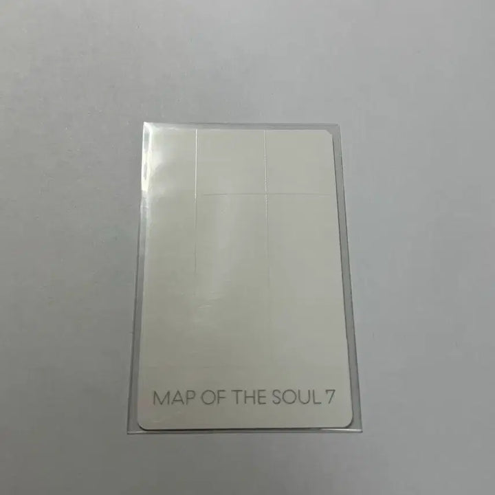 [BUNJANG] BTS Map of the Soul Jin Photocard / 방탄 bts 맵오브더소울 앨범 석진 포카