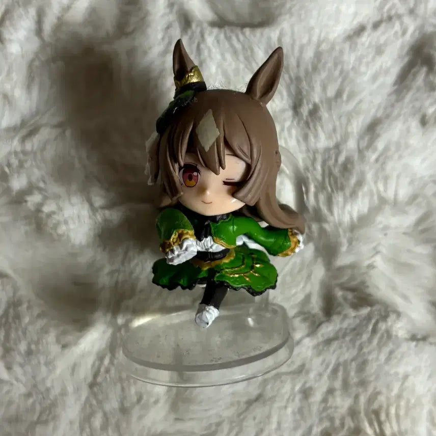 [BUNJANG] Uma Musume Special Week Satono Diamond Gacha Mini Figure / 우마무스메 사토노 다이아몬드 가챠 미니 피규어