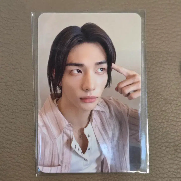 [BUNJANG] Stray Kids Hyunjin Soundwave Lucky Draw / 스키즈 스트레이키즈 현진 런잇콘서트 사운드웨이브 럭키드로우
