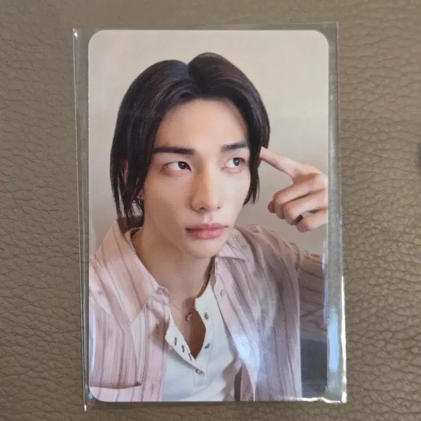 [BUNJANG] Stray Kids Hyunjin Soundwave Lucky Draw / 스키즈 스트레이키즈 현진 런잇콘서트 사운드웨이브 럭키드로우