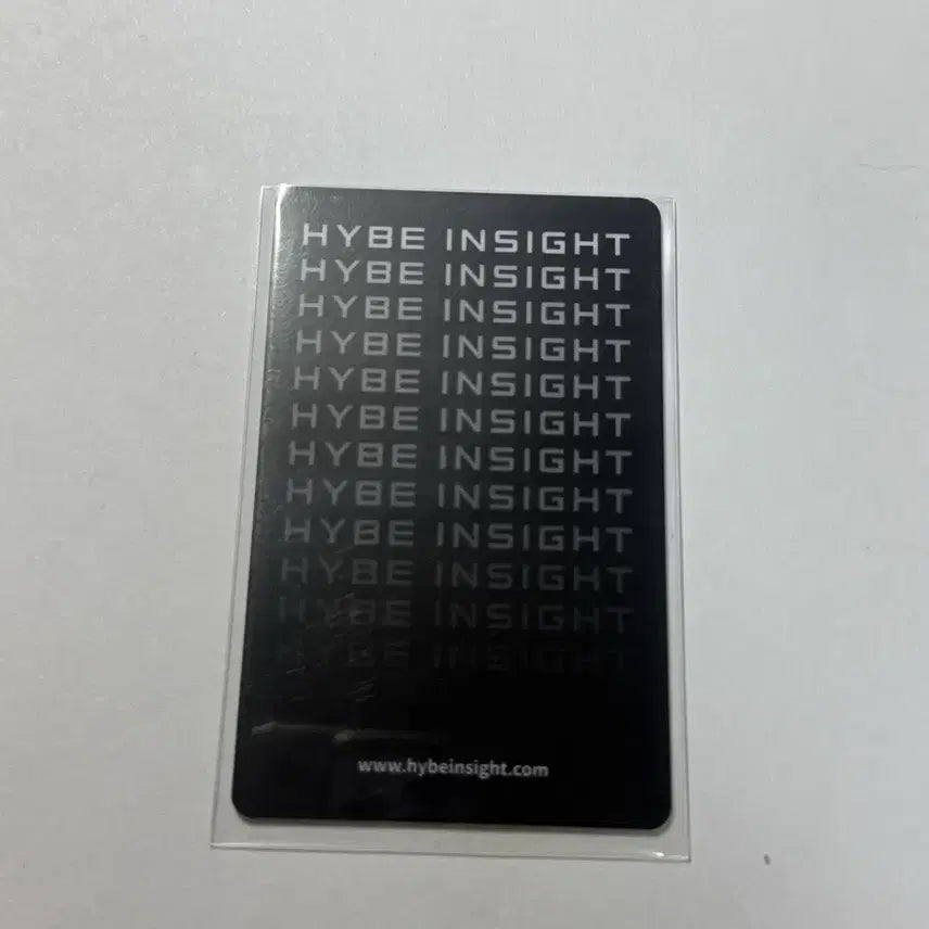 [BUNJANG] BTS Jimin Photocard / 방탄 bts 하이브 인사이트 지민 포카