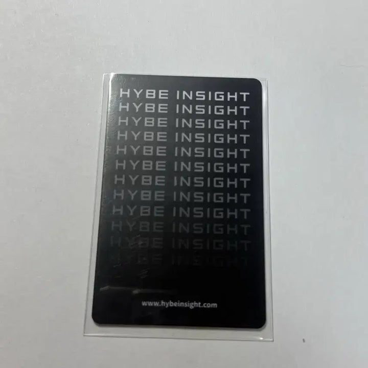 [BUNJANG] BTS Jimin Photocard / 방탄 bts 하이브 인사이트 지민 포카