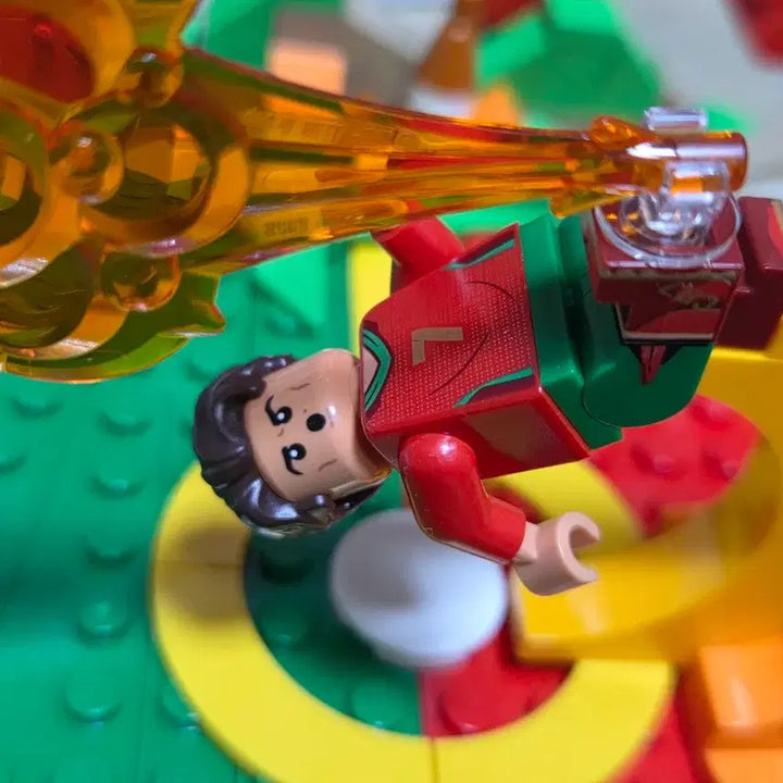 [BUNJANG] LEGO Authentic Cristiano Ronaldo Football Highlights Set 43012 / 레고 정품 크리스티아누 호날두 하이라이트 풀세트 43012