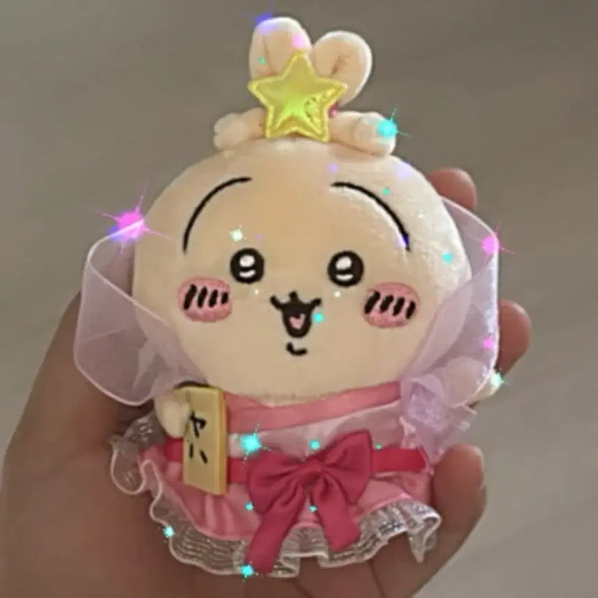 [BUNJANG] Usagi Tanabata Mascot / 우사기 칠석 마스코트 선녀 우사기 치이카와