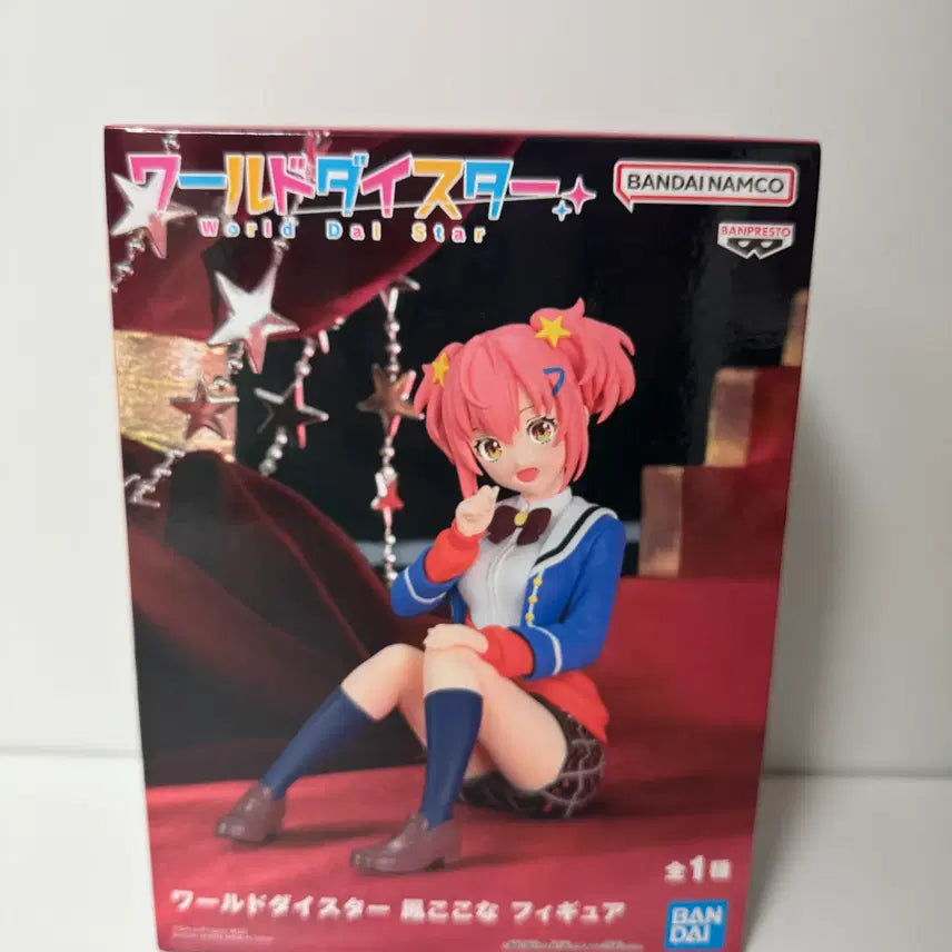 [BUNJANG] AOSHIMA Otori Kokona Figure (Sealed) / 미개봉)월드다이스타) 오오토리 코코나 피규어