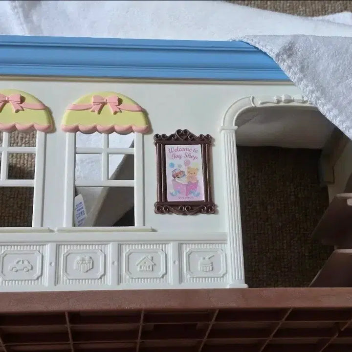 [BUNJANG] Sylvanian Families Toy Shop (Discontinued, Unsealed) / 단종) 실바니안 토이샵 (개봉)