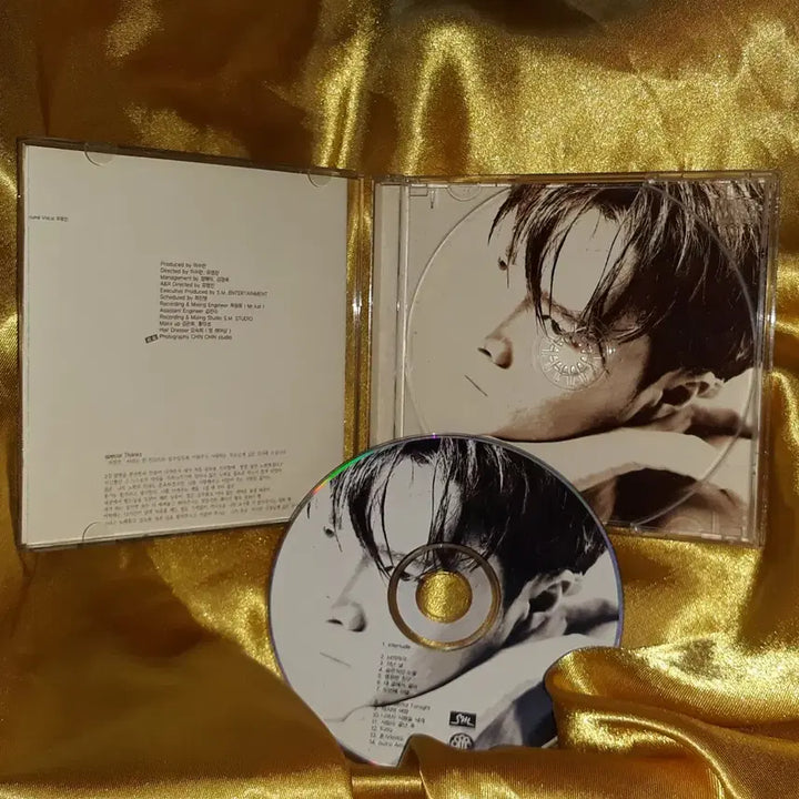 [BUNJANG] Yoo Young Jin BLUE Rhythm 1st Album CD / 유영진BLUE Rhythm