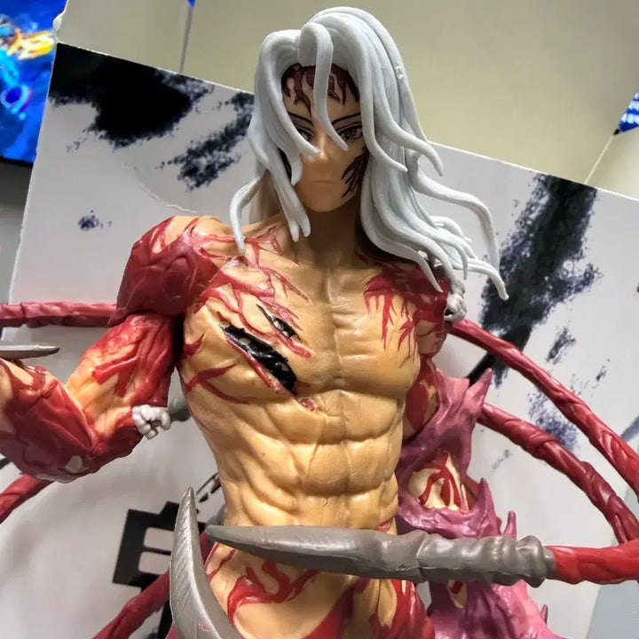 [BUNJANG] Demon Slayer Muzan Figure / 귀멸의 칼날 무잔 피규어