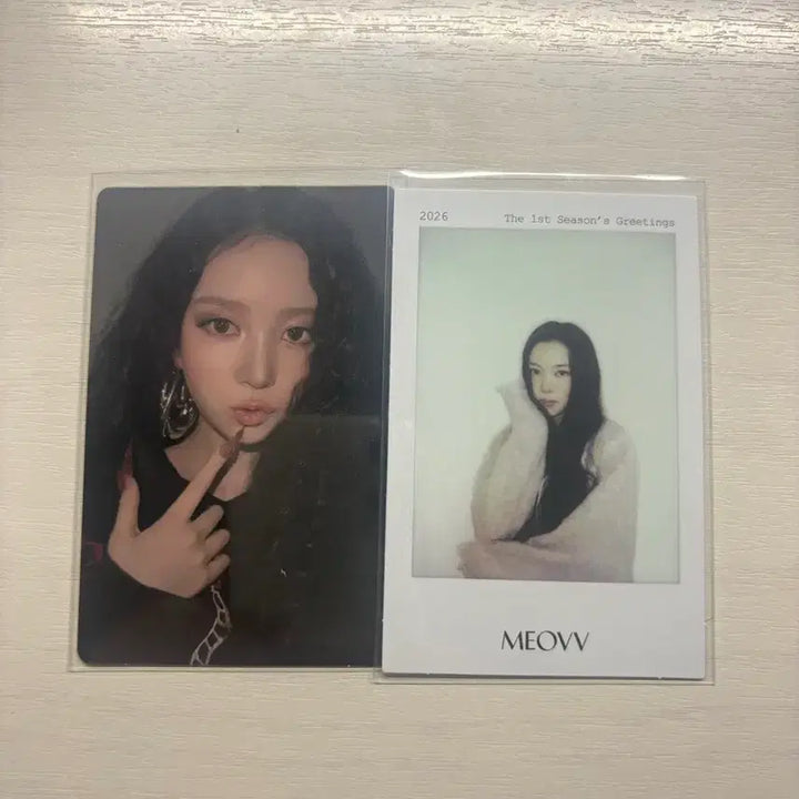 [BUNJANG] Miyaho Narin Photocard Bundle Set / 미야오 나린 포카 일괄 0.6