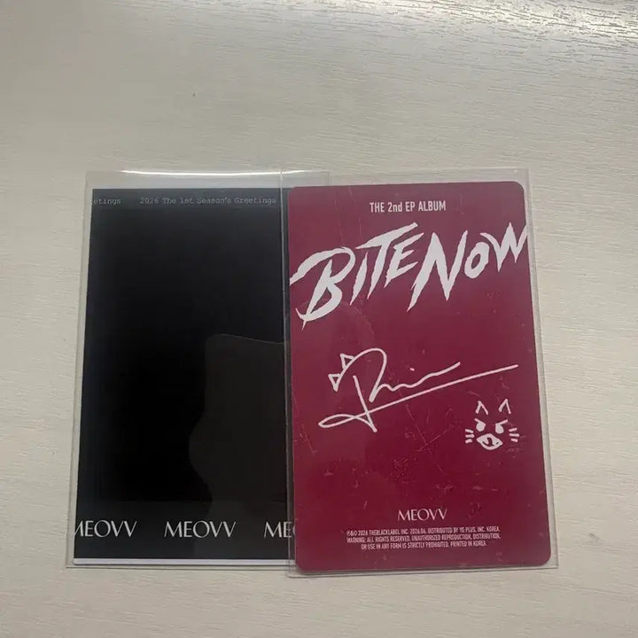 [BUNJANG] Miyaho Narin Photocard Bundle Set / 미야오 나린 포카 일괄 0.6