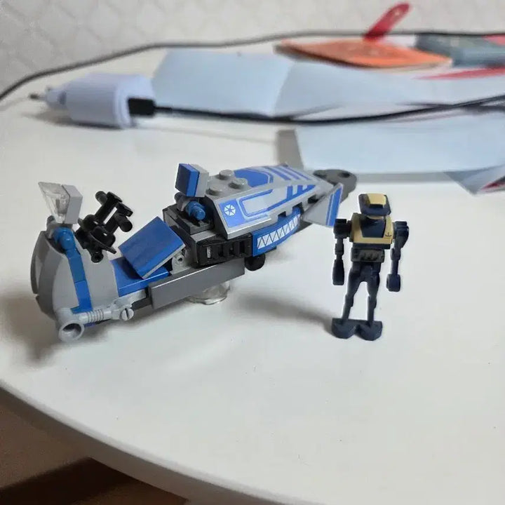 [BUNJANG] LEGO Star Wars 7868 TX-20 / 레고 스타워즈 7868 TX-20피규어