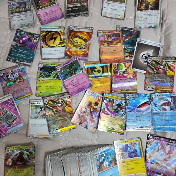 [BUNJANG] Pokemon Card Morpeko SAR / Urshifu UR / 포켓몬 카드 모루페코 sar/ 레나게키 우라오스ur