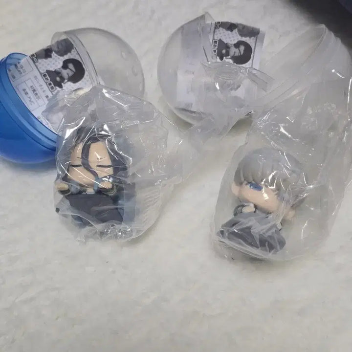 [BUNJANG] Winbre Sugishita Onemutan Gacha Kajihira Ren Figure Bundle Set / 윈브레 스기시타 오네무탄 가챠 카지 렌 피규어 일괄