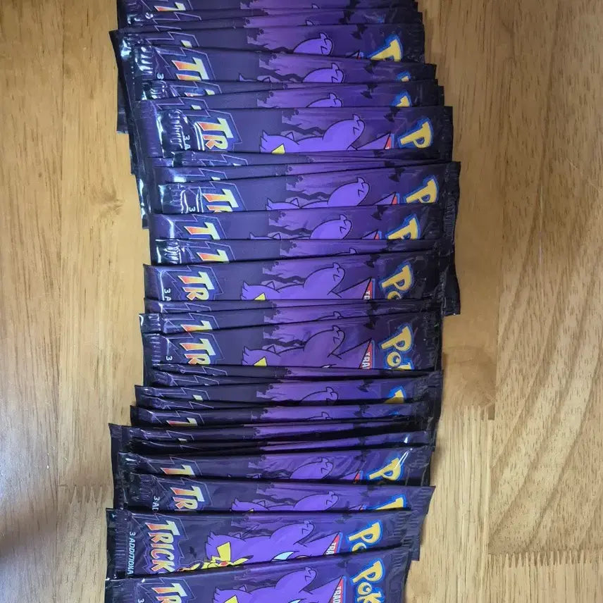 [BUNJANG] 2022 Limited Edition Halloween Pokemon Card / 2022 한정 할로윈 포켓몬카드