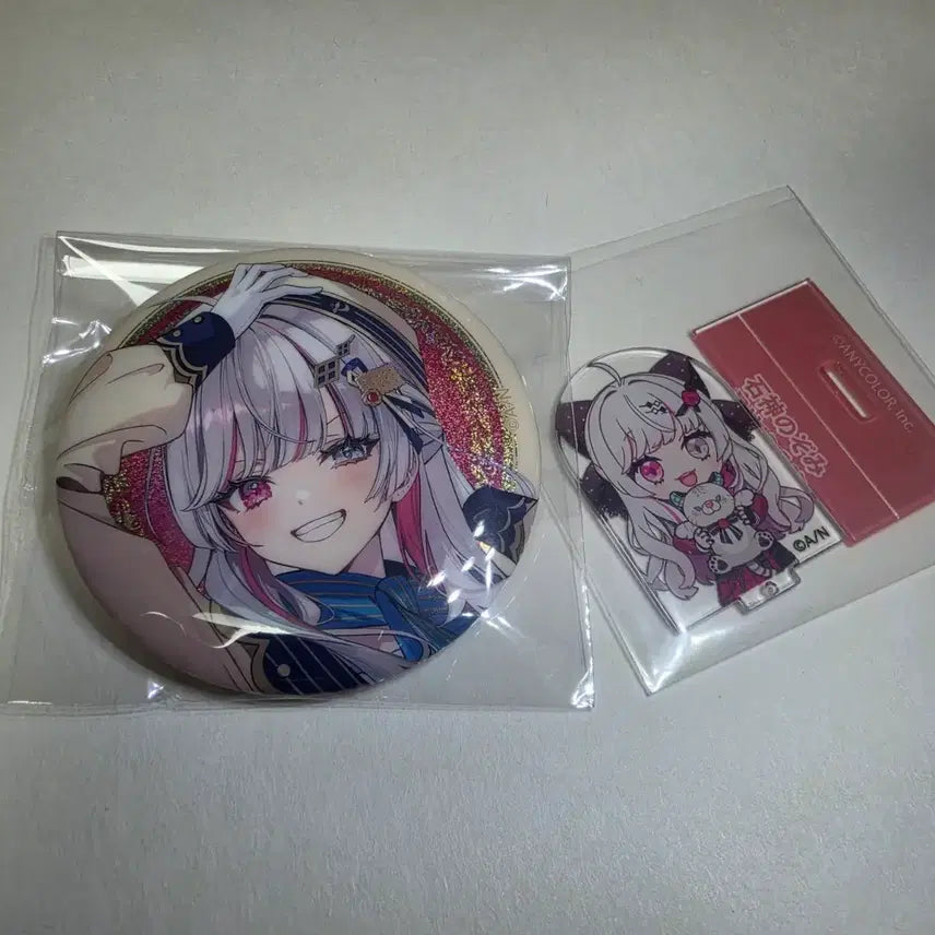 [BUNJANG] Nijisanji Nozomi Ishigami Biscuit Wafer Badge Choco Egg Idios / 니지산지 이시가미 노조미 비스켓 웨하스 뱃지 초코에그 니지에그 이디오스 쵸코에그