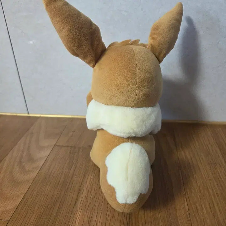 [BUNJANG] Pokemon All Together Mazayong Eevee Plush / 포켓몬 모두함께 마자용 이브이 인형